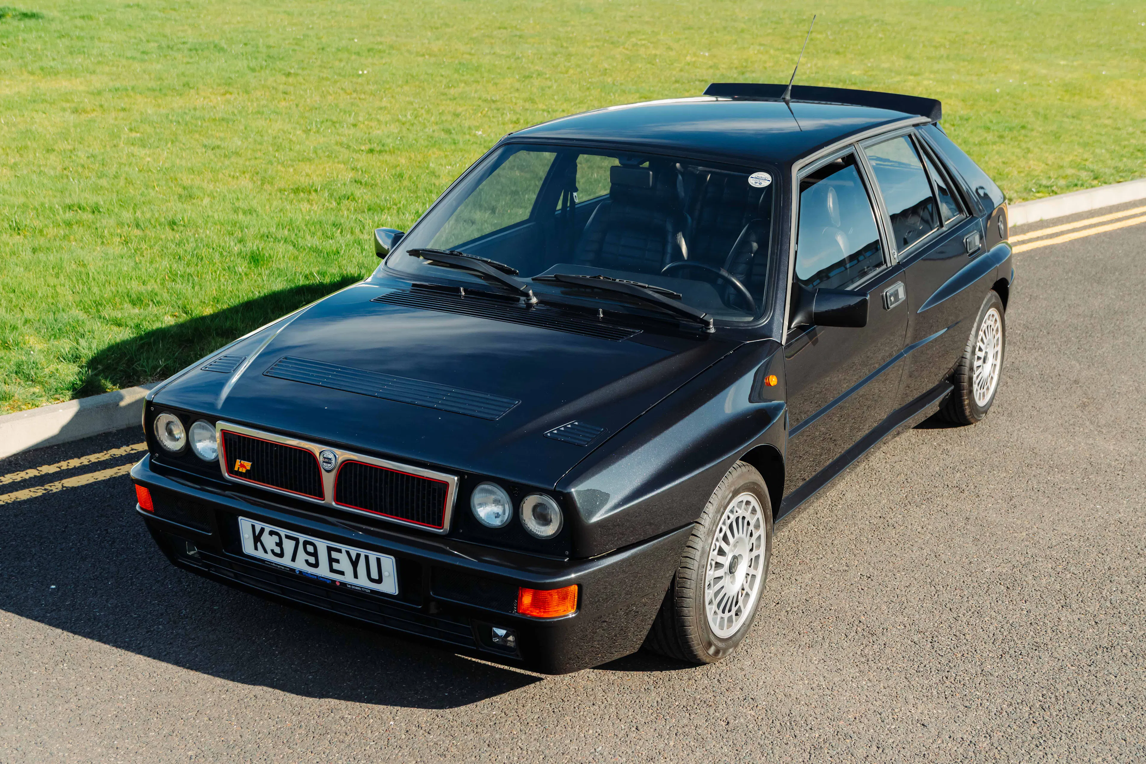 1993 Lancia Delta HF Evoluzione I | Hagerty Valuation Tool®
